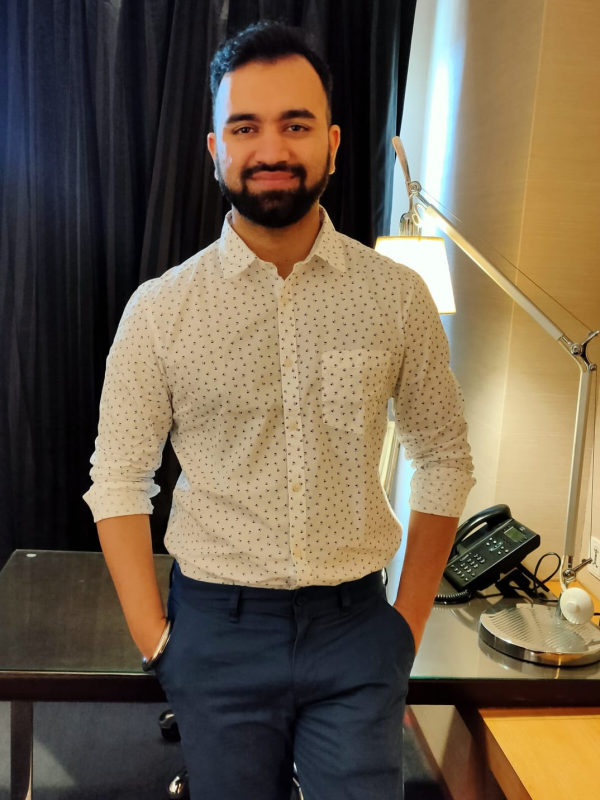 naman billore profile photo