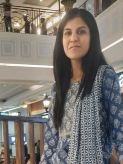 Akansha Bhargava profile photo