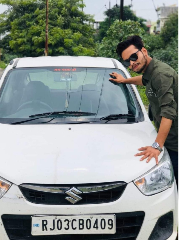 SHUBHAM GOUD profile photo