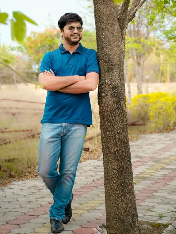 Aishwary Joshi profile photo