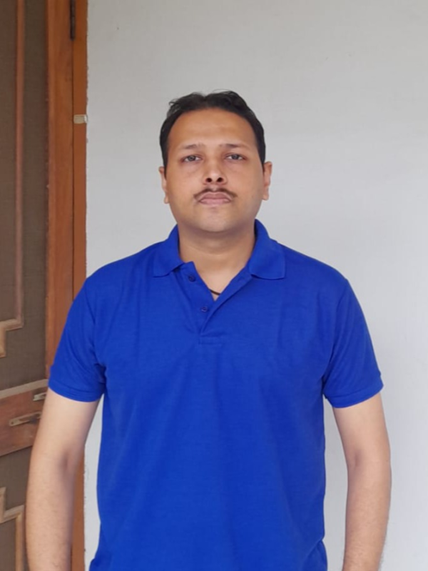 Tanuj Tiwari profile photo