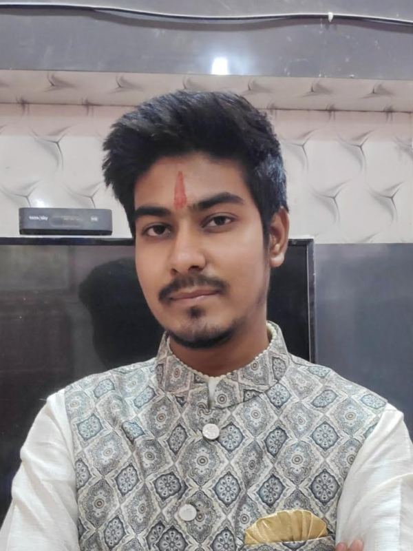 Ayush Sharma profile photo