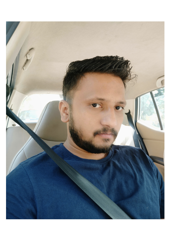 Akhil Sharma profile photo