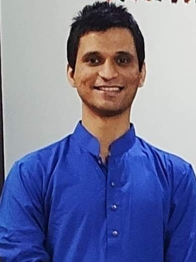 Nikhil Tiwari profile photo