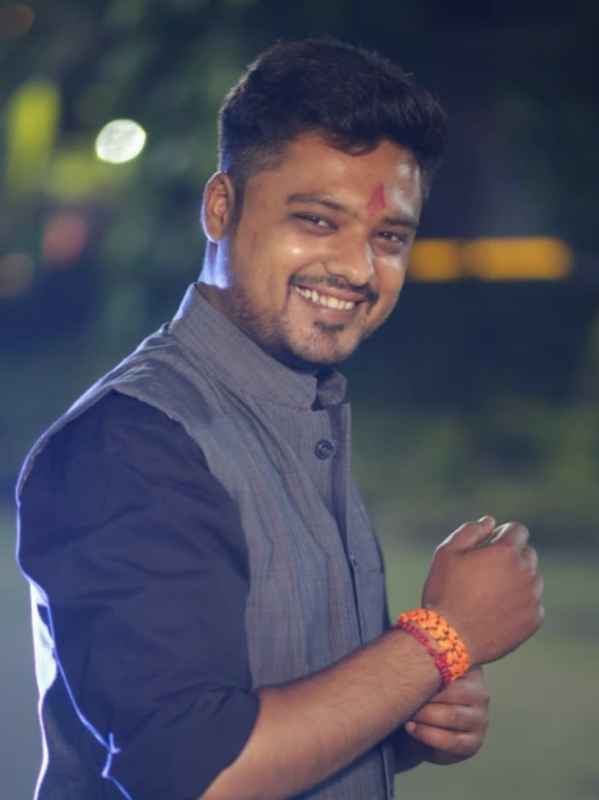 Anuj Tiwari profile photo
