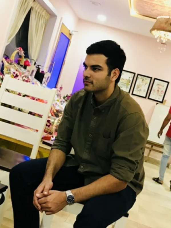 Abhishek Tiwari profile photo