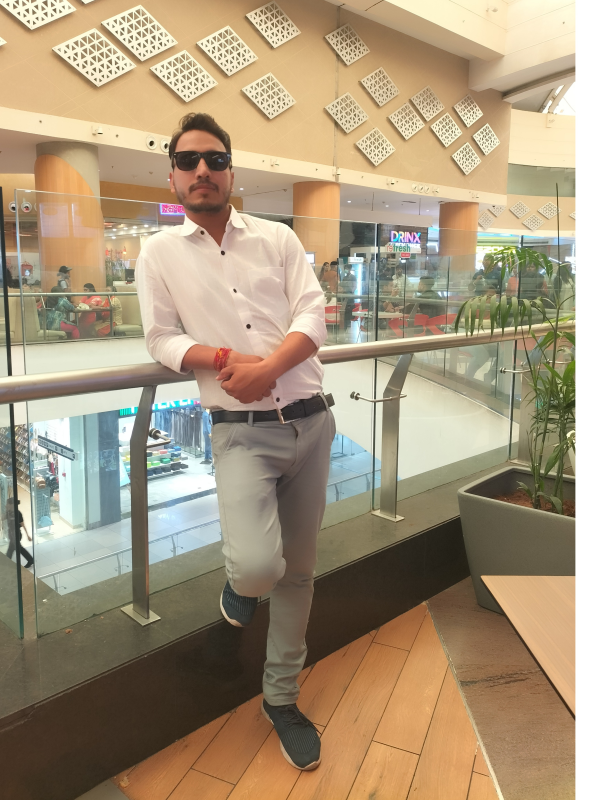Anshul Babele profile photo