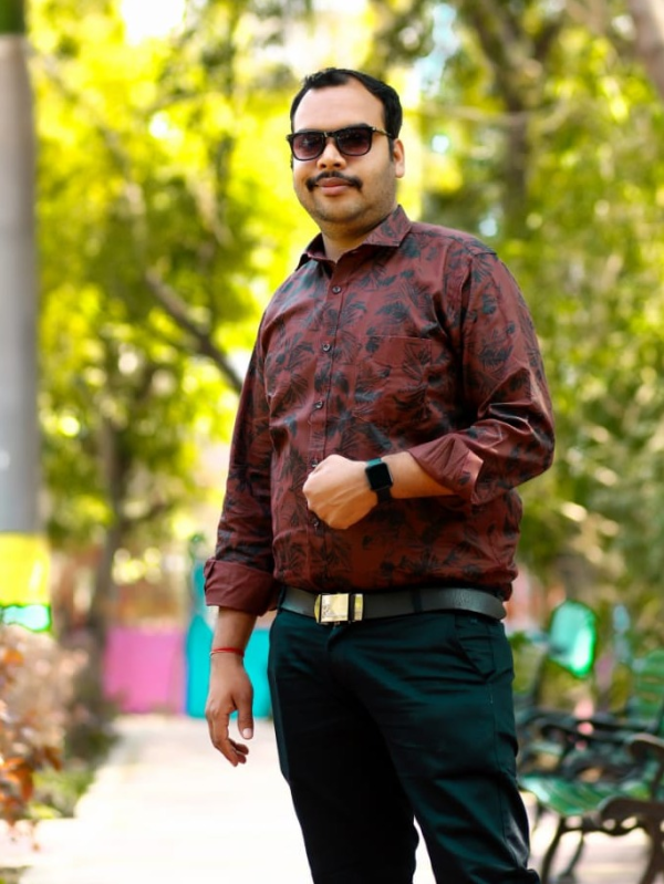 Amit Sharma (Rawat) profile photo