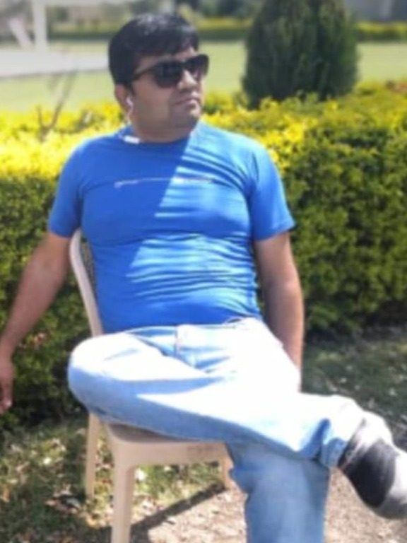 TUSHAR  .BABLU , Pandey profile photo