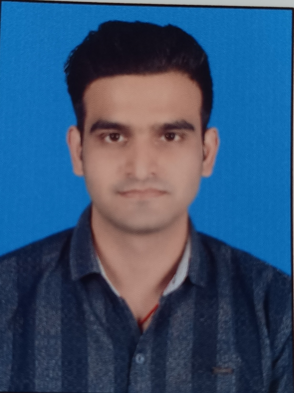 Dhairya Sharma profile photo