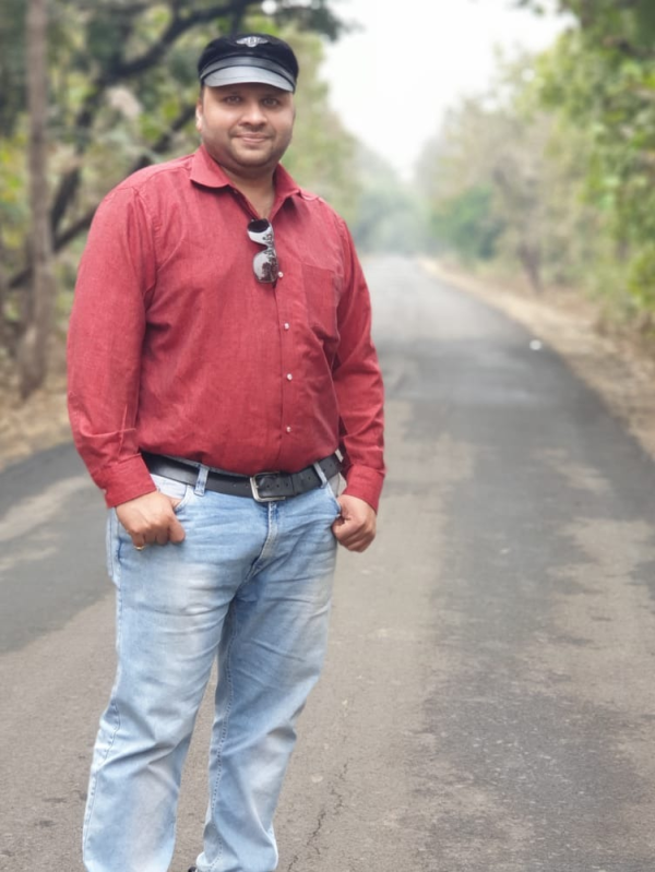 Yatindra Shukla profile photo