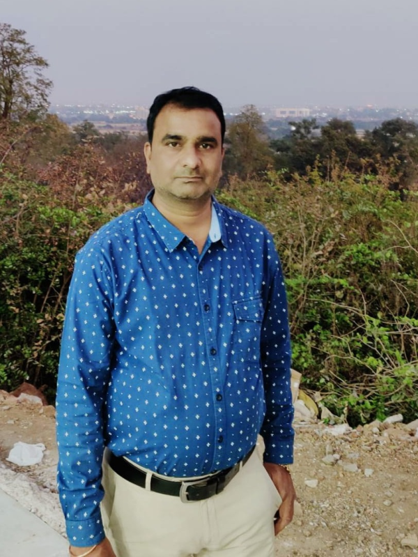 AKHILESH SHARMA profile photo