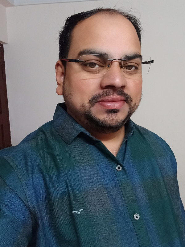 ABHISHEK JOSHI profile photo