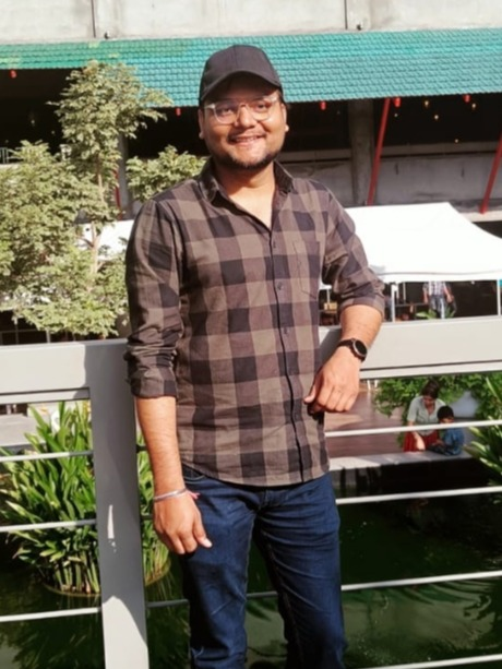 Vishal Vyas profile photo