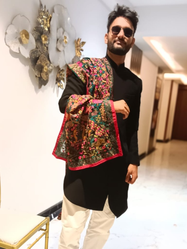 Satyam Tiwari profile photo