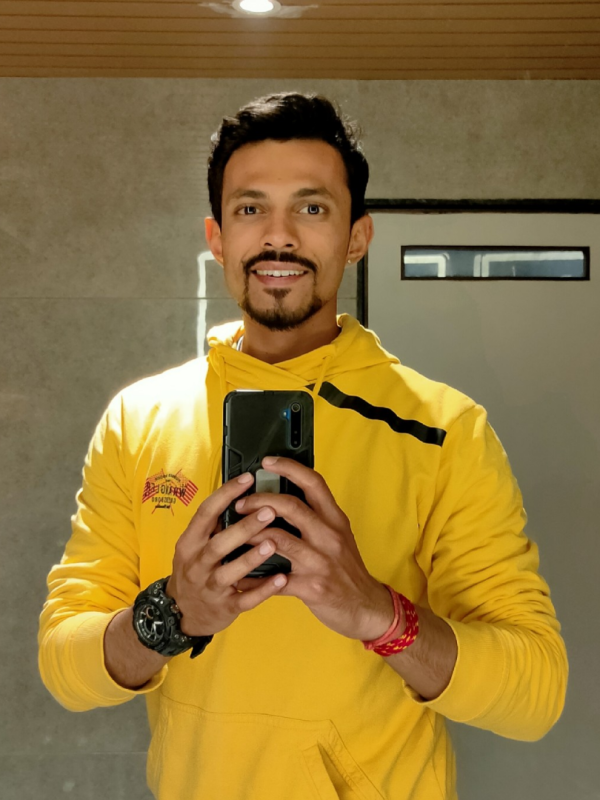 Milap Bhatt profile photo