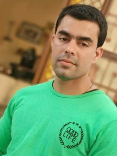 Shyam sunder sharma profile photo