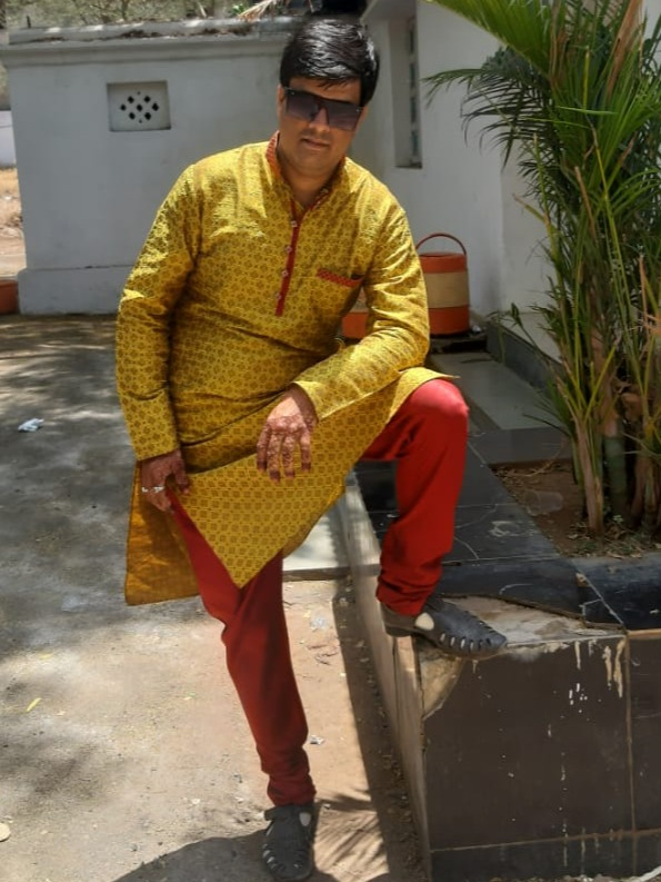 Shubham Purohit profile photo