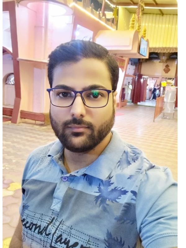 Raghav Sharma profile photo