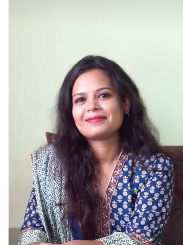 Priyanshi Dwivedi profile photo