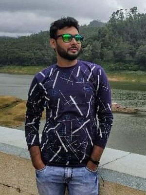 Shivam Joshi profile photo