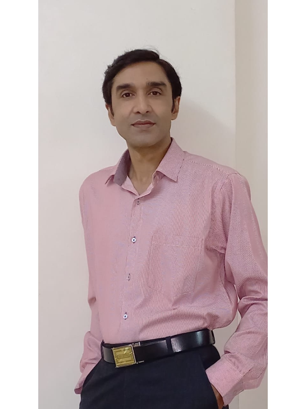Sunil Iyer profile photo