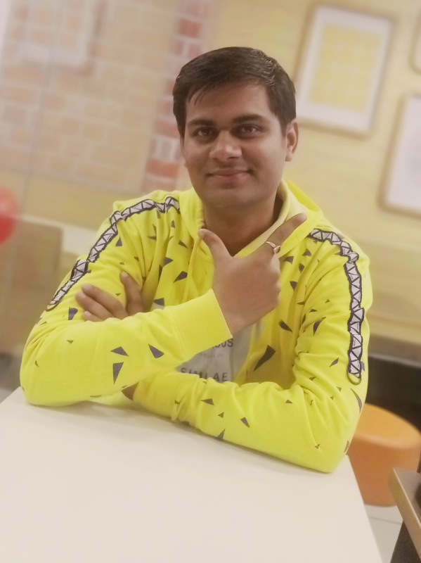 Ankit Dubey profile photo