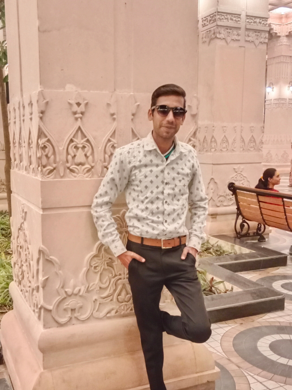 Mohan Shukla profile photo