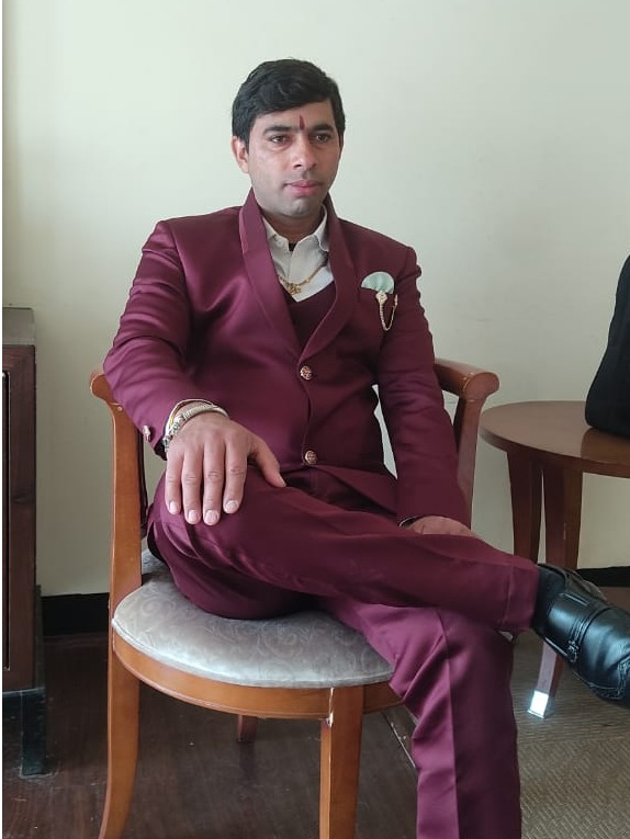 Pankaj MEHTA profile photo