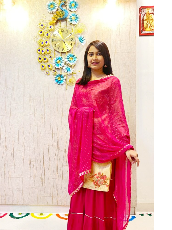 Aashima Baware profile photo