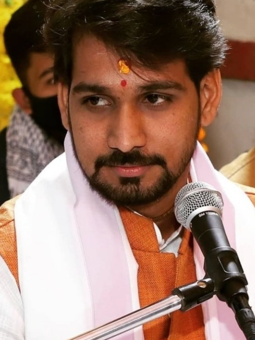 Anand Tiwari profile photo
