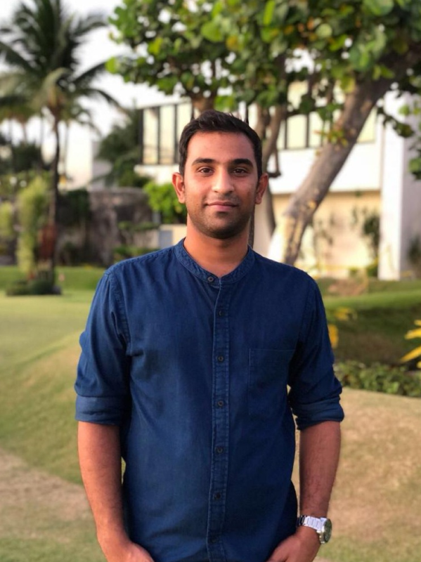 Vaibhav Purohit profile photo