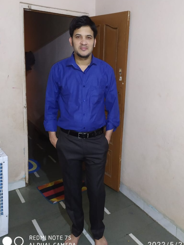 Shivendra Chaturvedi profile photo