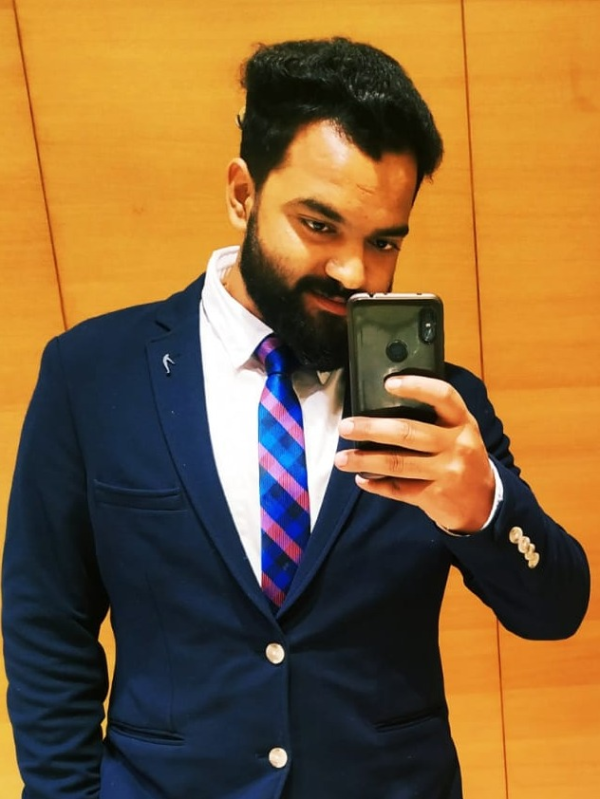 Prince P Mishra profile photo