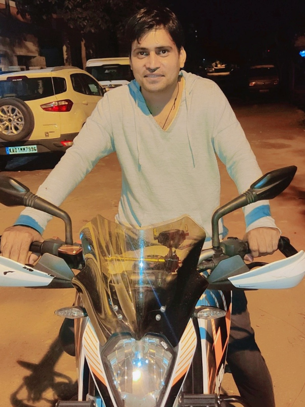 Muralilal Sharma profile photo