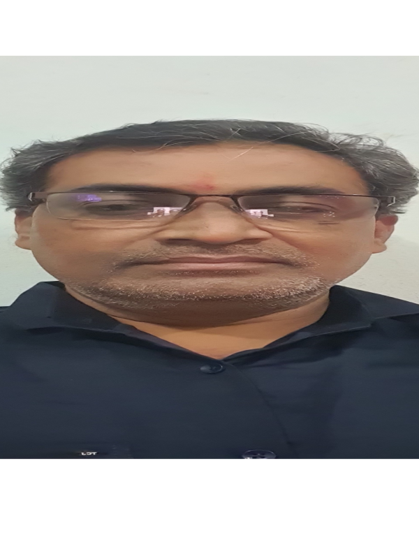Yogeshkumar Pande profile photo
