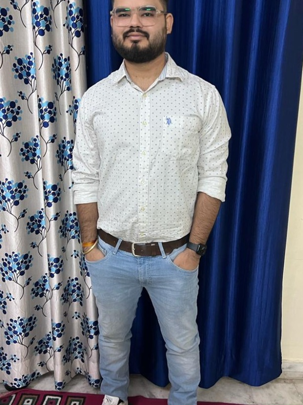 Nalinaksh Joshi profile photo