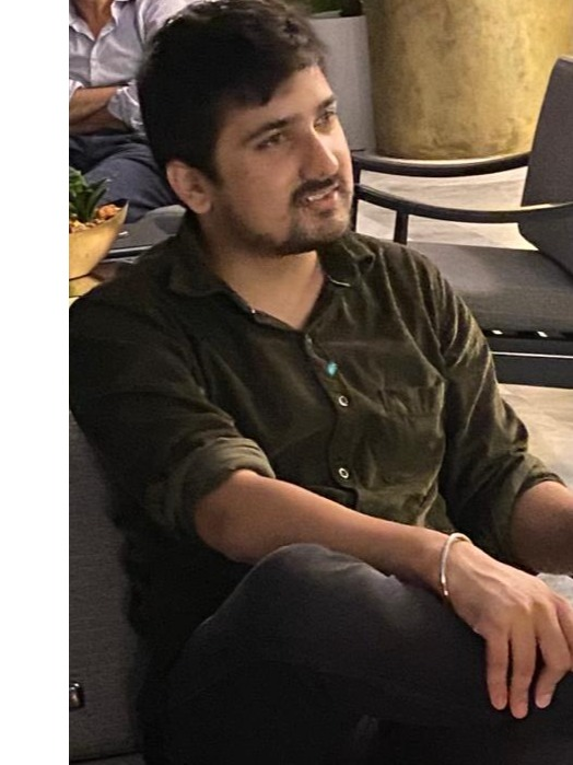 Vipul Sharma profile photo