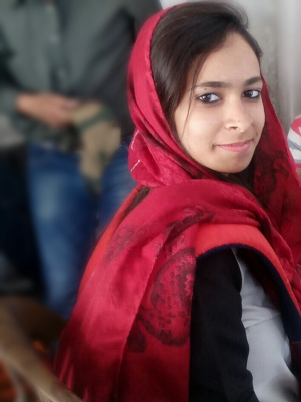 Anusha Rinwa profile photo