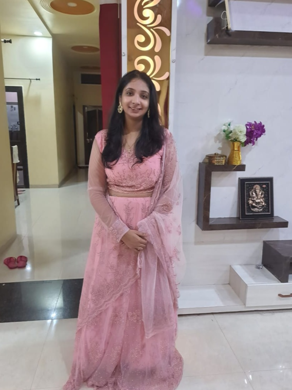 SHUBHANGI PANDEY profile photo