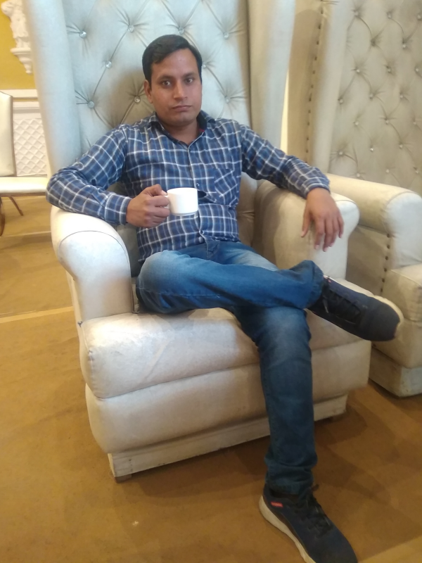 Amit Sharma profile photo