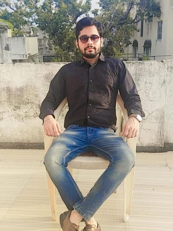 Shubham Sharma profile photo