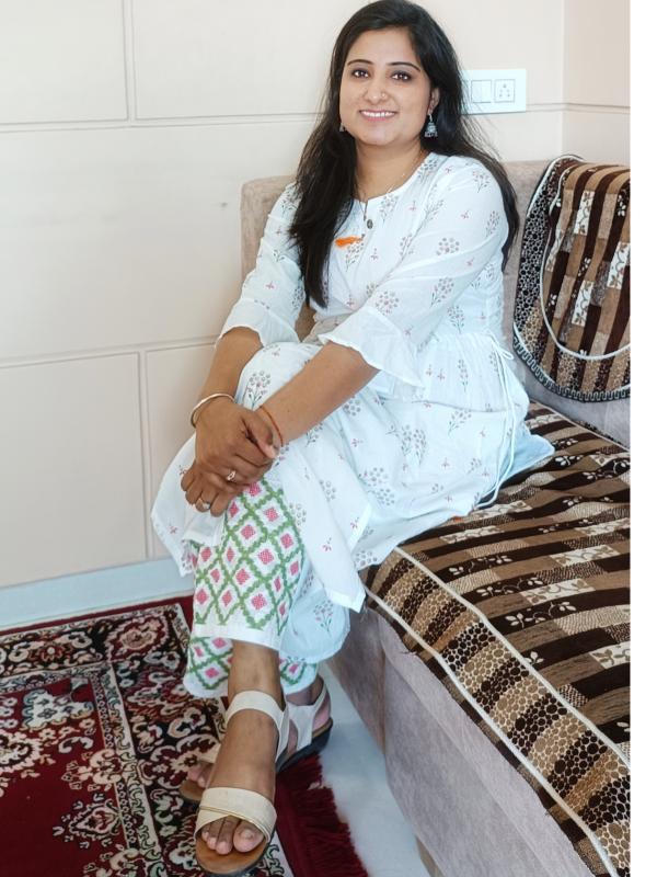 CA Pooja Sharma profile photo