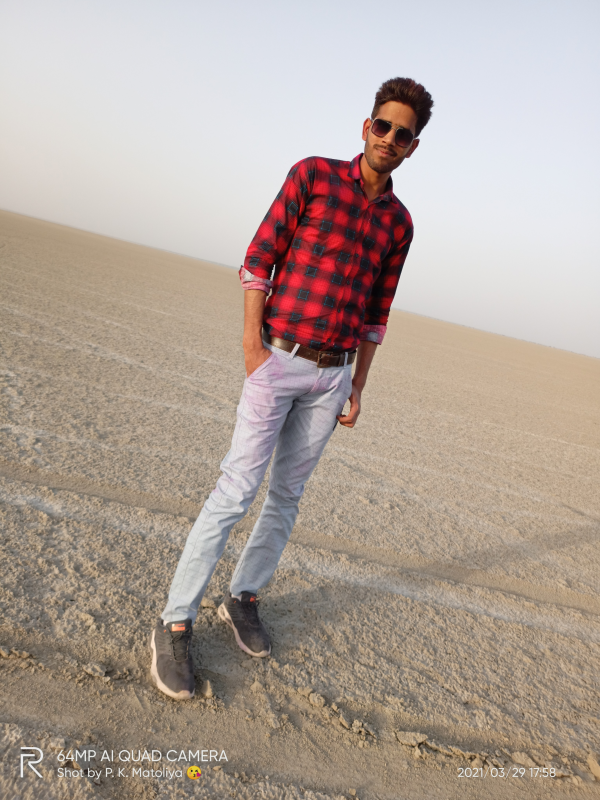 Pawan Kumar Matoliya profile photo
