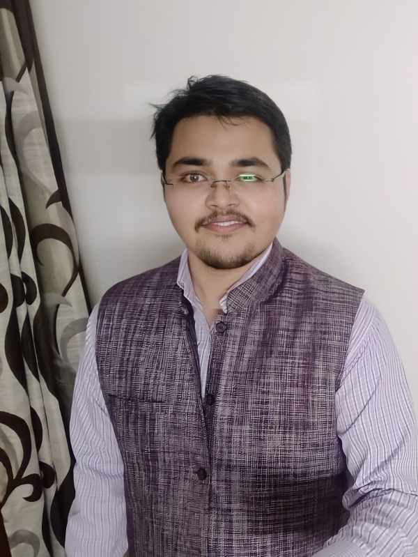 ANKUR SHARMA profile photo