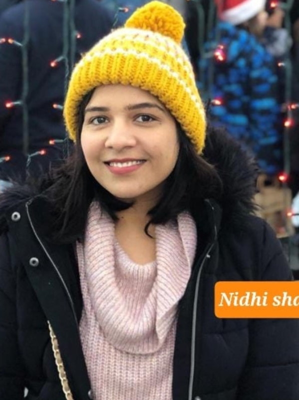 Nidhi Sharma profile photo