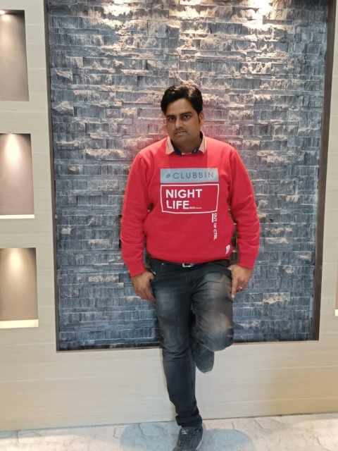 Ganesh Sharma profile photo