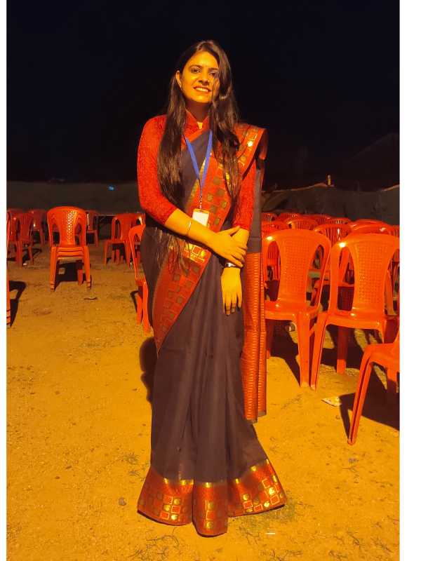 Shraddha Sharma profile photo