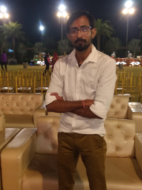 HARIOM SHARMA profile photo