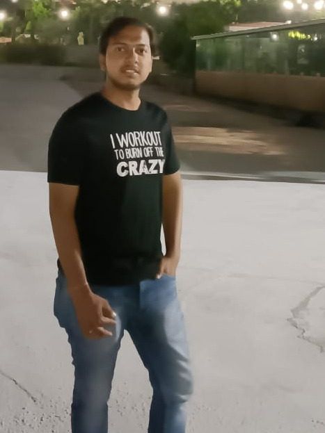 KESHAV MATOLIA profile photo